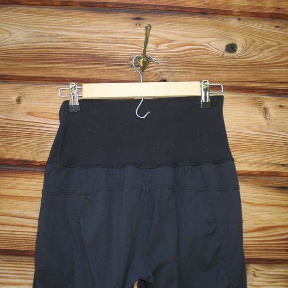 Lululemon In Flux Crop Pants Linerless Joggers Black - Picture 9 of 11